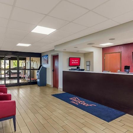 Red Roof Inn Nashville - Music City Exterior foto