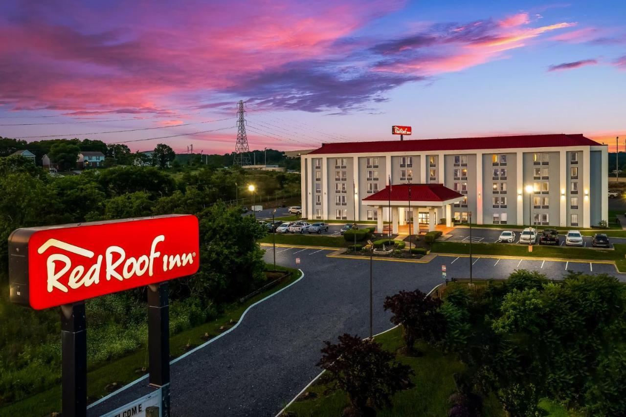 Red Roof Inn Nashville - Music City Exterior foto