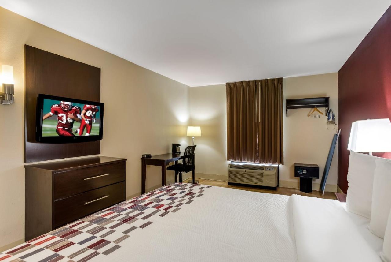 Red Roof Inn Nashville - Music City Exterior foto
