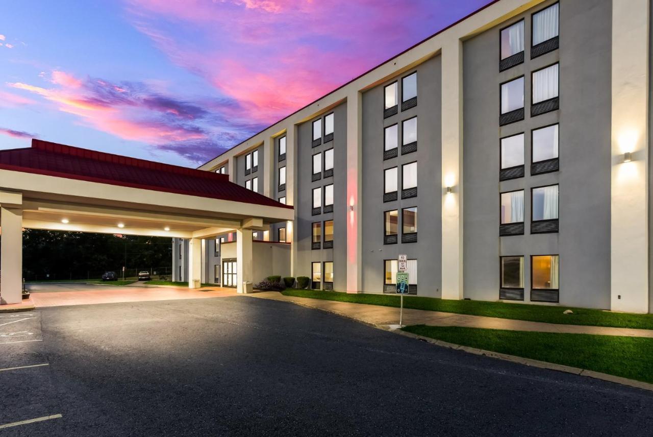 Red Roof Inn Nashville - Music City Exterior foto