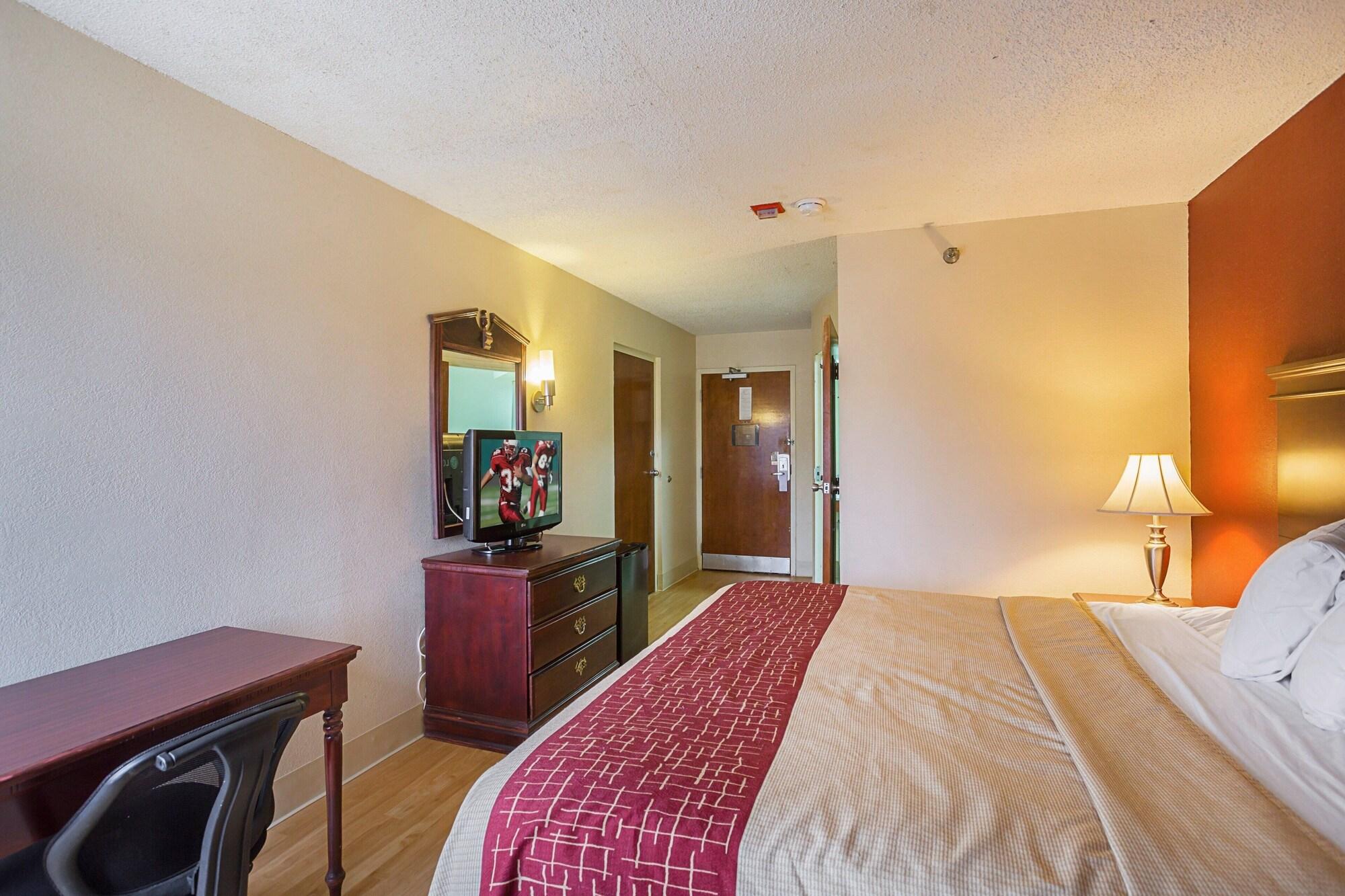 Red Roof Inn Nashville - Music City Exterior foto