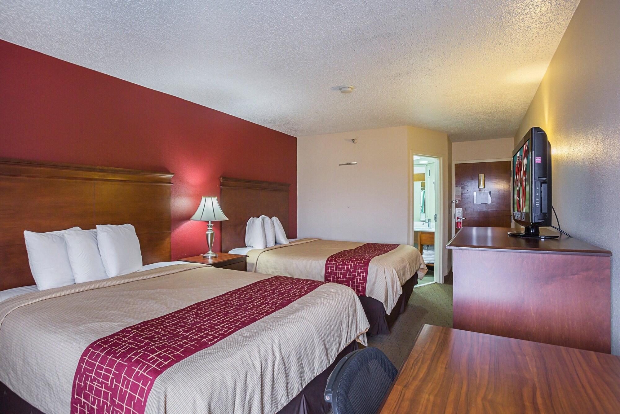 Red Roof Inn Nashville - Music City Exterior foto
