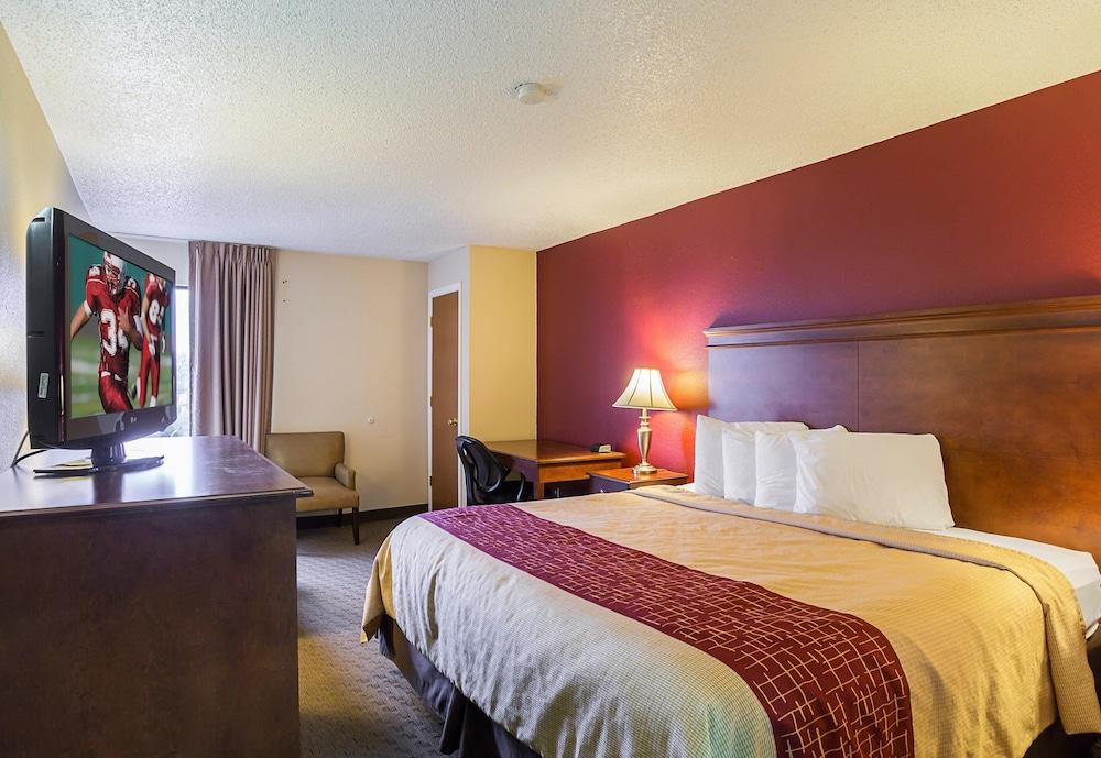 Red Roof Inn Nashville - Music City Exterior foto