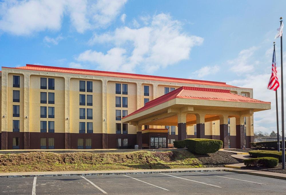 Red Roof Inn Nashville - Music City Exterior foto